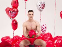 Justin Lewis Valentin - DiamondPicturesMen - Anal