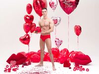 Justin Lewis Valentin - DiamondPicturesMen - Anal