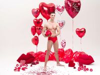 Justin Lewis Valentin - DiamondPicturesMen - Anal