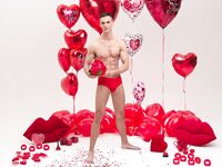 Justin Lewis Valentin - DiamondPicturesMen - Anal