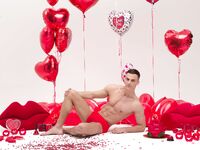 Justin Lewis Valentin - DiamondPicturesMen - Anal