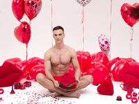 Justin Lewis Valentin - DiamondPicturesMen - Anal