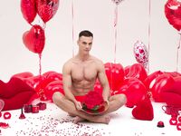 Justin Lewis Valentin - DiamondPicturesMen - Anal