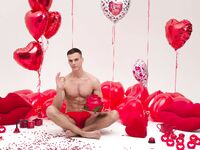 Justin Lewis Valentin - DiamondPicturesMen - Anal