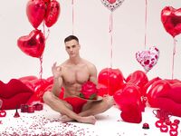 Justin Lewis Valentin - DiamondPicturesMen - Anal