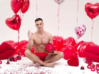 Justin Lewis Valentin - DiamondPicturesMen - Anal