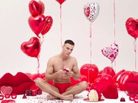 Justin Lewis Valentin - DiamondPicturesMen - Anal
