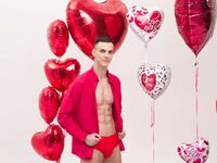 Justin Lewis Valentin - DiamondPicturesMen - Anal