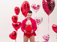 Justin Lewis Valentin - DiamondPicturesMen - Anal