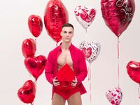Justin Lewis Valentin - DiamondPicturesMen - Anal