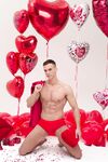 Justin Lewis Valentin - DiamondPicturesMen - Anal
