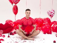 Justin Lewis Valentin - DiamondPicturesMen - Anal