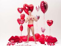 Justin Lewis Valentin - DiamondPicturesMen - Anal