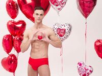 Justin Lewis Valentin - DiamondPicturesMen - Anal
