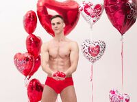 Justin Lewis Valentin - DiamondPicturesMen - Anal