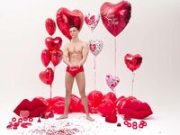 Justin Lewis Valentin - DiamondPicturesMen - Anal