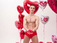 Justin Lewis Valentin - DiamondPicturesMen - Anal