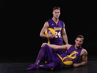 Justin Lewis With Alton Lewis - DiamondPicturesMen - Oral