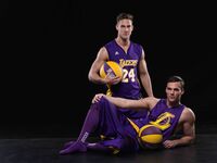 Justin Lewis With Alton Lewis - DiamondPicturesMen - Oral