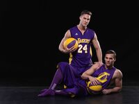 Justin Lewis With Alton Lewis - DiamondPicturesMen - Oral