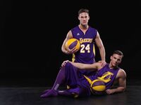 Justin Lewis With Alton Lewis - DiamondPicturesMen - Oral