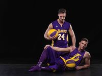 Justin Lewis With Alton Lewis - DiamondPicturesMen - Oral