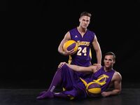 Justin Lewis With Alton Lewis - DiamondPicturesMen - Oral