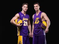 Justin Lewis With Alton Lewis - DiamondPicturesMen - Oral