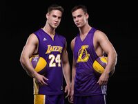Justin Lewis With Alton Lewis - DiamondPicturesMen - Oral