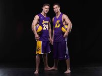 Justin Lewis With Alton Lewis - DiamondPicturesMen - Oral