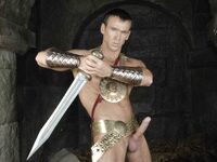 Kevin Cage Sp - DiamondPicturesMen - Muscle