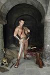 Kevin Cage Sp - DiamondPicturesMen - Muscle
