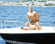 Leslie Manzel Sttropez2Sex - DiamondPicturesMen - Muscle