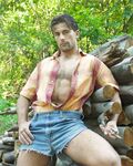 Luciano Endino Ram - DiamondPicturesMen - Cumshots