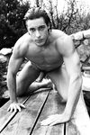 Lucio Maverick Bandw - DiamondPicturesMen - Hairy