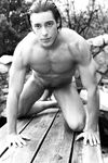 Lucio Maverick Bandw - DiamondPicturesMen - Hairy