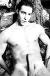 Lucio Maverick Bandw - DiamondPicturesMen - Hairy