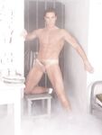 Lucio Maverick Beh1 - DiamondPicturesMen - Jocks