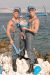 Lucio Maverick Diamond Mine Withkevin - DiamondPicturesMen - Muscle