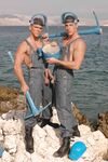 Lucio Maverick Diamond Mine Withkevin - DiamondPicturesMen - Muscle