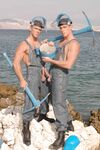 Lucio Maverick Diamond Mine Withkevin - DiamondPicturesMen - Muscle