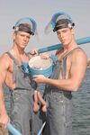 Lucio Maverick Diamond Mine Withkevin - DiamondPicturesMen - Muscle