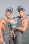 Lucio Maverick Diamond Mine Withkevin - DiamondPicturesMen - Muscle