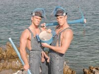 Lucio Maverick Diamond Mine Withkevin - DiamondPicturesMen - Muscle