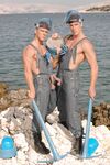 Lucio Maverick Diamond Mine Withkevin - DiamondPicturesMen - Muscle