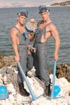 Lucio Maverick Diamond Mine Withkevin - DiamondPicturesMen - Muscle