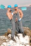 Lucio Maverick Diamond Mine Withkevin - DiamondPicturesMen - Muscle