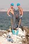 Lucio Maverick Diamond Mine Withkevin - DiamondPicturesMen - Muscle