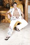 Lucio Maverick Flow - DiamondPicturesMen - Anal