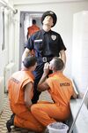 Lucio Maverick Jailhousecock3Rdscene - DiamondPicturesMen - Posing